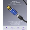 MUXER USB C Magnet Adapter, 40Gbps USB4 High Speed Data