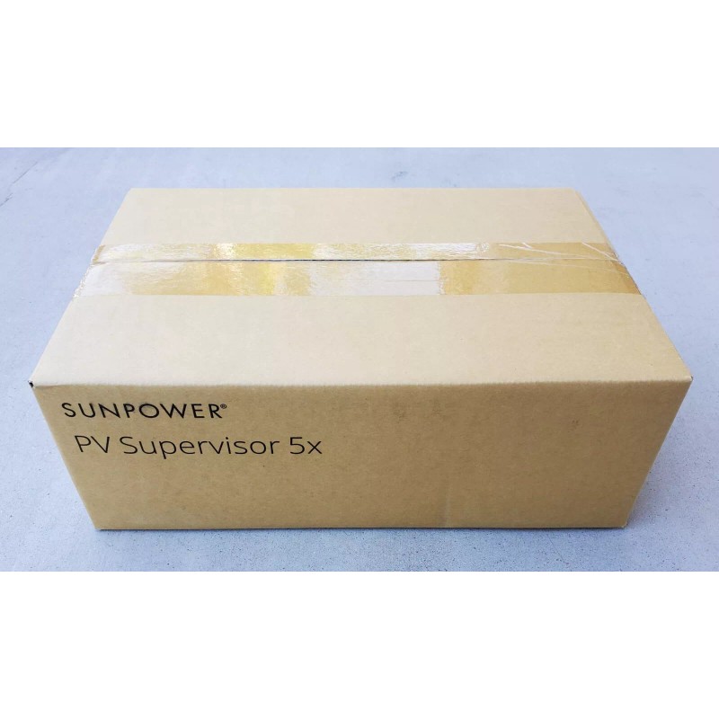 SunPower Monitoring System PVS5X PV Supervisor 5x