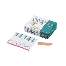 Nichiban Careve, Medium, 1 Box (100 Sheets)