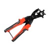 Hole Punch Pliers for Leather Belt Punching Kit Multifunctional Labor
