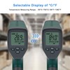 Inkbird Infrared Thermometer Multipurpose Temperature Gun, -58℉~1022℉ (-50℃～550℃), Not for