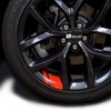 BOGAR TECH DESIGNS - Wheel Rim Decal Stripes for 18"
