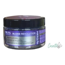 Truss Net Mascarilla Blond Revolution 180g                                                                                                            