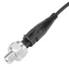 2 Piezas de Acero Inoxidable G1/4 Transductor de Presión Sensor