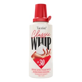 Vacation, Sunscreen Classic Whip Spf 30 Protector Solar 113g