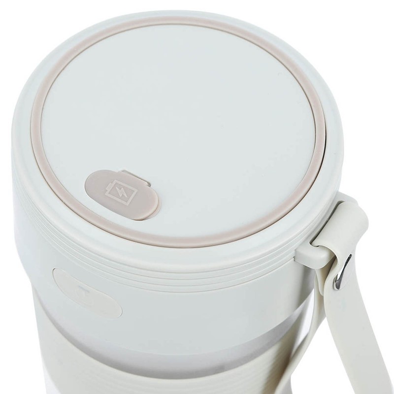 300ml Portable USB Rechargeable Mini Juicer Fruit Extractor Blender for