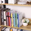 JIANTA Document Bag A5, Pack of 12 Document Folder with