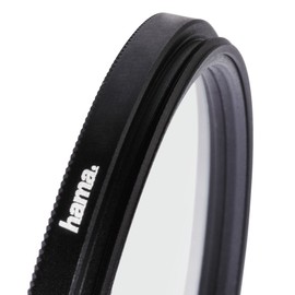 Hama Coated (Both Sides) UV Filter 58mm