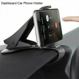 EbeyExpress Universal Car Dashboard Mount Holder Stand HUD Design Cradle for Cell Phone GPS