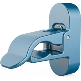 IEUHDKWL Magnetic Golf Holder Clip for Golf Cart Aluminum Alloy Stand Clip Hold 30-60 Rings Durable Cart Magnetic Clip Ideal for Golf Enthusiasts