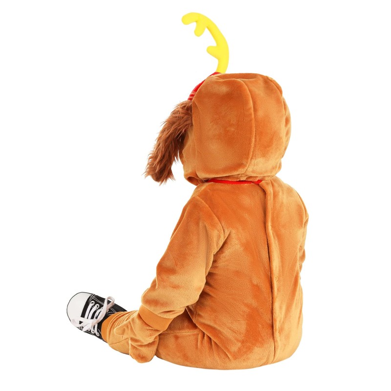The Grinch Max Infant Costume 6/9 Months