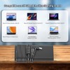 150W Cargador Compatible con HP ZBook Studio OMEN Pavilion Game