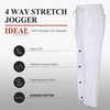 Ideal Work Jogger Scrub Pants for Men & Women- Unisex