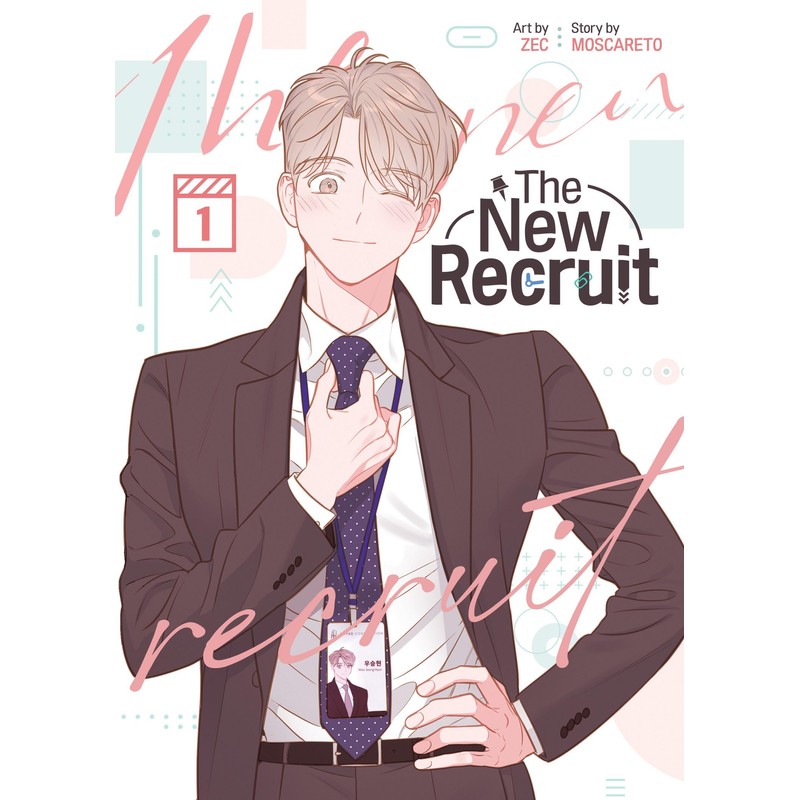  The New Recruit (Comic) Vol. 1
