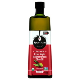 Spectrum Naturals Mediterranean Extra Virgin Olive Oil 32 fl oz
