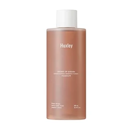 Huxley Conditioning Essence Toner; Free Shape, 10.1 fl oz (300 ml), Cactus Oil, Moisturizing Toner, Calming Skin, Refreshing & Hydrating