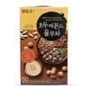 Damteo 율무가루 호두 아몬드 율무차 50T 곡물차 담터 Job's Tears Powder Walnut Almond Job's Tears Tea 50T Grain Tea Damteo