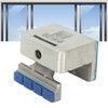 Window Security Locks Adjustable Push Pull Window Protection Anti Theft