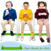 AHANDMAKER Pack of 15 Chair Bands for People with Fidget