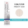 Wella Color Charm Gel Permanent Blonde Hair Color 12a
