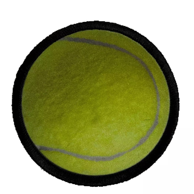 3" Pepperoni Pizza Morale Patch Tactical