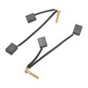 Club Car Motor Brush Kit 102187101 Plug and Play Replacement