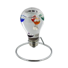 Widdop Ceiling Lighting, Glass/Metal