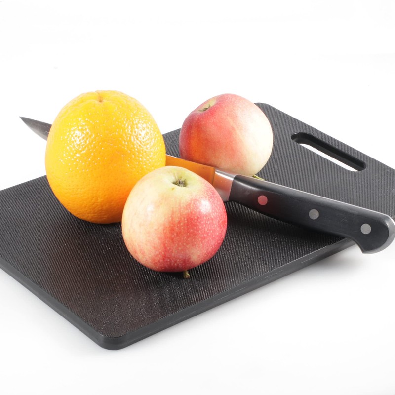 Kerafactum Chopping Board Cocktail Board with Handle Cutting Board Kitchen