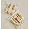 Slider Quart & Gallon Combo Pack, 50 Count, Expandable Bottom,