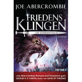 Friedensklingen - Die Klingen-Saga: Roman (Die Klingen-Romane, Band 9)