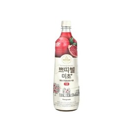 Petitchel Micho Pomegranate 900ml x 3 / 쁘띠첼 미초 석류 900ml x 3개