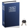 Book Safe with Key Lock - Parrency Dictionary Diversion Metal