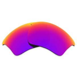 Alphax Midnight Sun Polarized Replacement Lenses for Oakley Half Jacket 2.0 XL OO9154