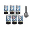BG MOA Advance Formula Engine Oil Supplement 11oz Can 115 Free Shipping 6 Pack