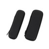 HorizonMega Makeup Brush Case, Portable Makeup Pouch, Large Capacity, Makeup