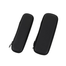 HorizonMega Makeup Brush Case, Portable Makeup Pouch, Large Capacity, Makeup Brush Pouch, Makeup Storage, Makeup Pouch, Travel Cosmetic Pouch, Small Case