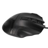 Gaming Wired Mouse RGB 6 DPI Levels High Accuracy Black