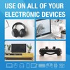 MiracleWipes for Electronics Cleaning - Screen Wipes Designed for TV,