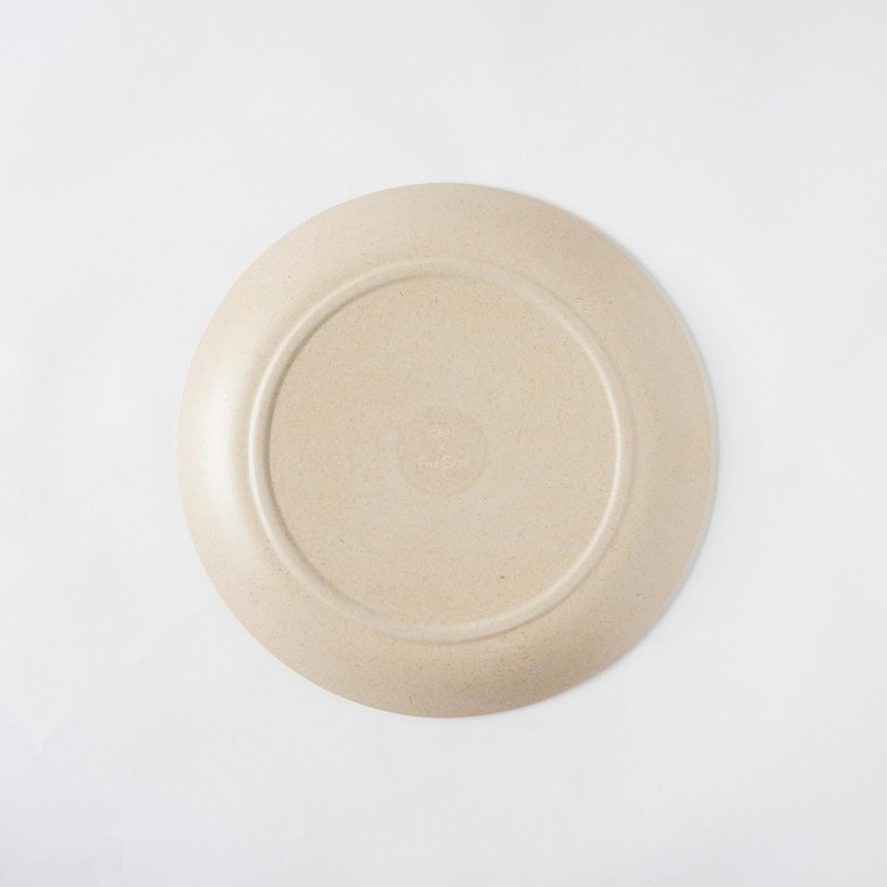 Tarhong DN24085088 Carmel Reactive Salad Plate, 7.9 inches (20 cm),