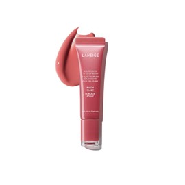 LANEIGE - Suero labial brillante Glaze Craze: Suero labial hidratante para labios brillantes y nutridos con polipéptidos voluminizadores