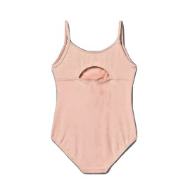 Cat & Jack Pink Cami Dance Leotard Girls Size m (7/8) New With Tags