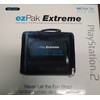 Carrying Bag ezPak Extreme for PlayStation2 Video Game Small Equipment