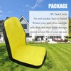 John Deere Seat Protect Cover - Compatible with 3E, 3R,