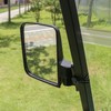 10L0L Golf Cart Side Mirrors Compatible with Yamaha Club Car