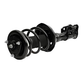 HL Mando MSS050289 New Complete Strut Assembly for 2005-2006 Honda CR-V Front Left SR4182