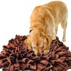 IEUUMLER Snuffle Carpet, Dog Smelling Training, Sniffing Mat, Feeding Mat,
