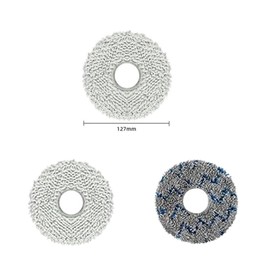 Accessories for ECOVACS Deebot T20 Omni T20 PRO T20 PRO Plus T20 MAX T20 MAX Plus Main Brush Filter Mop Pad Dust Bags Side Brush Attachments
