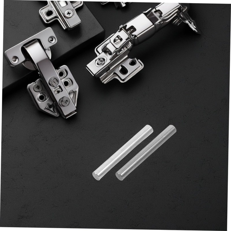 Hohopeti Water Electrolyzer Iron Aluminum Rods 20pcs High Conductivity Lab