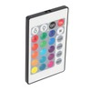 5V 24 Key RGB LED Light Strip Wireless Remote Control