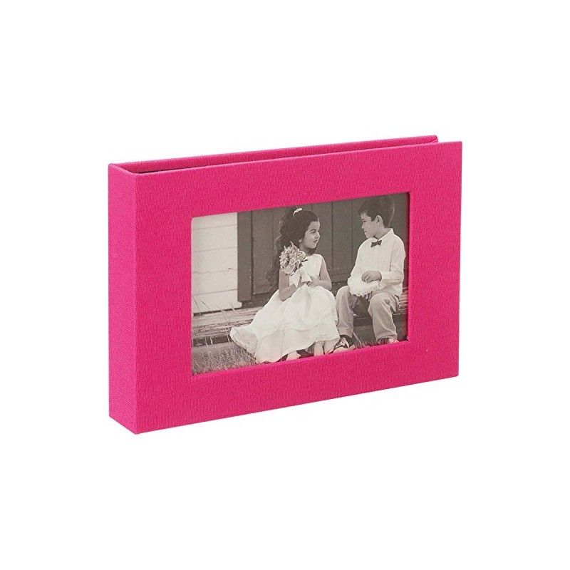 Sekisei XP-2740 Pocket Harperhouse Album Frame Album, Holds 40 Ls,